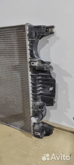 Радиатор охлаждения Ford Mondeo 5