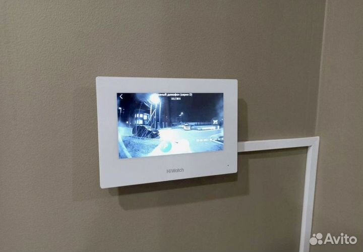 Видеонаблюдение Домофон Автоматика для ворот Пульт