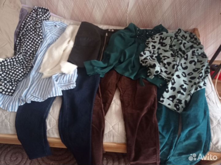 Пакет женских вещей 44-46
