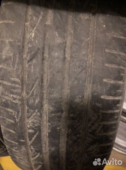 Bridgestone Dueler H/P 225/65 R17