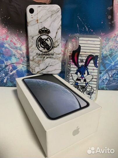 iPhone Xr, 64 ГБ
