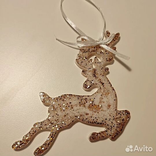 Елочные игрушки