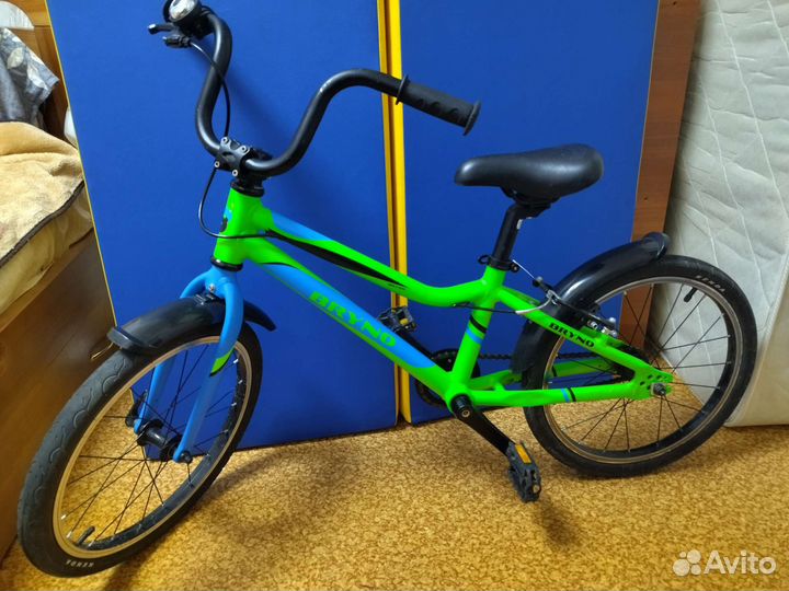 Велосипед Bruno, диаметр 18