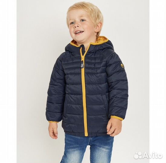 Куртка детская