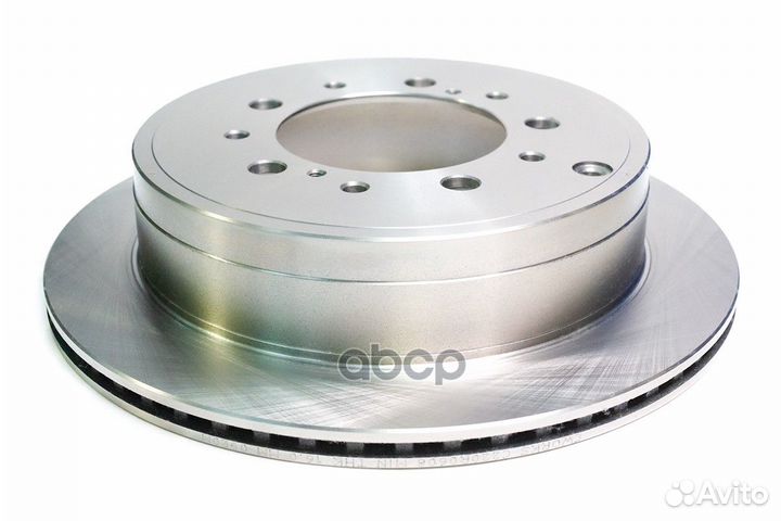 Диск тормозной toyota/lexus land cruiser/LX570