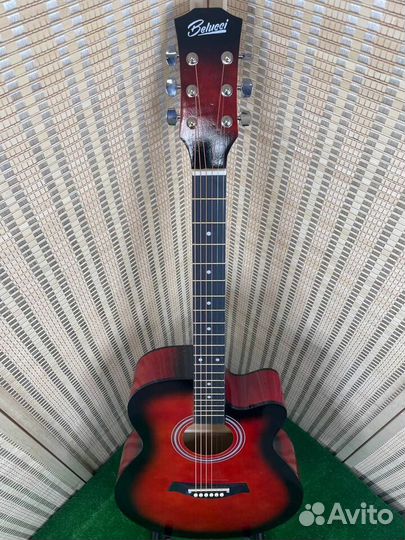 Акустическая гитара для начинающих