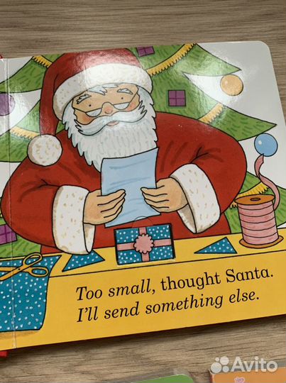 Peppa pig книги на английском свинка пеппа