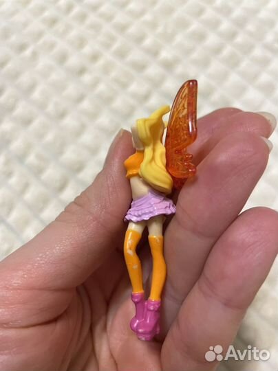 Киндер сюрприз Винкс Winks