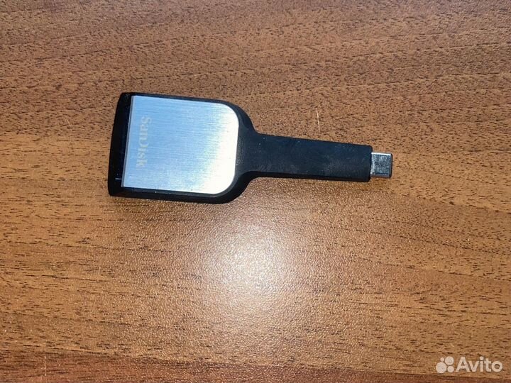 Sandisk extreme pro cardreader SD