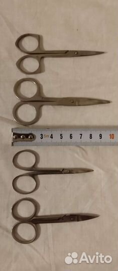Ножницы разные