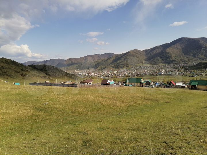 Участок 12 сот. (ИЖС)