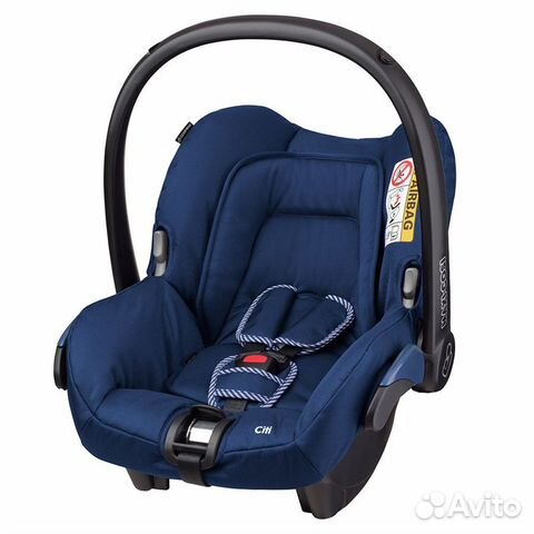 Автолюлька Maxi-Cosi Citi с рождения до 13кг