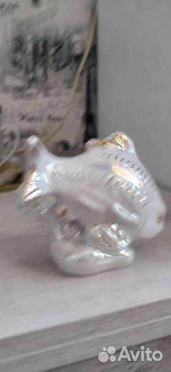 Фарфоровые статуэтки СССР дулево