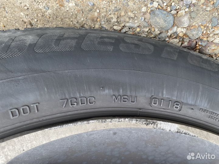 Bridgestone Dueler H/P Sport 235/60 R18 103V