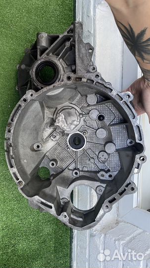 МКПП Mitsubishi lancer 10 1.5