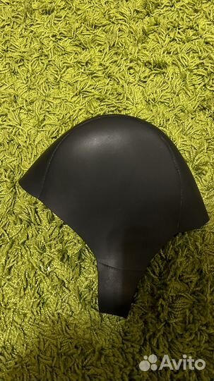 Неопреновая шапочка для плавания (S)