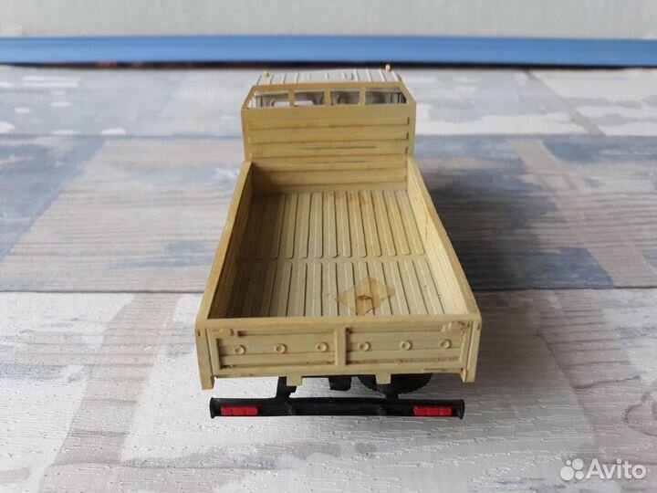 ЗИЛ 5301 бычок 1/43 редкость
