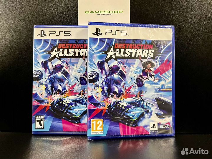 Destruction AllStars PS5
