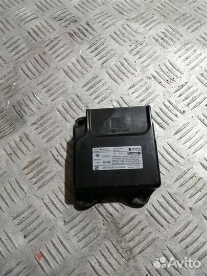 Блок управления Air Bag Lifan X60 LFB479Q 2016