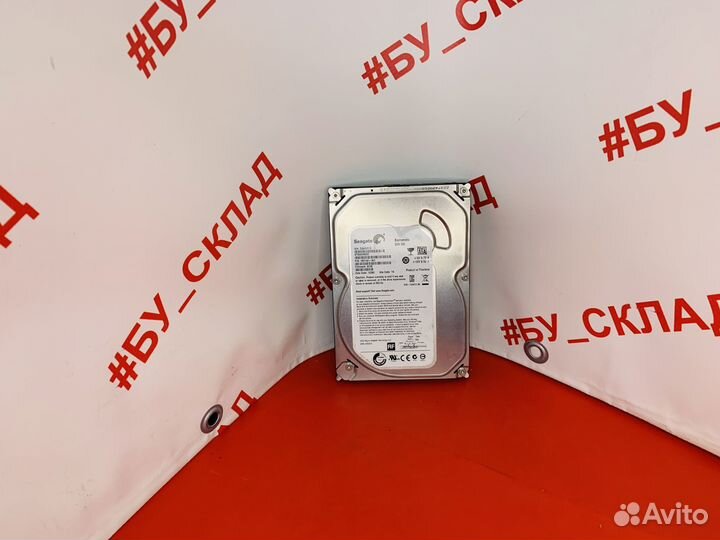 HDD 3.5 Seagate 500Gb