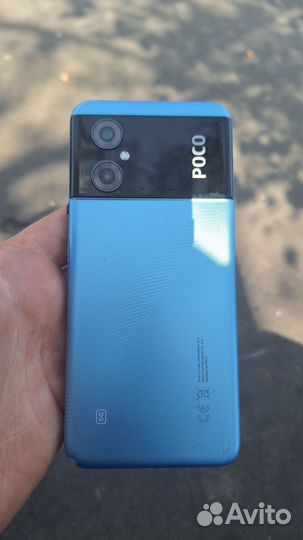 Xiaomi Poco M4 5G, 6/128 ГБ