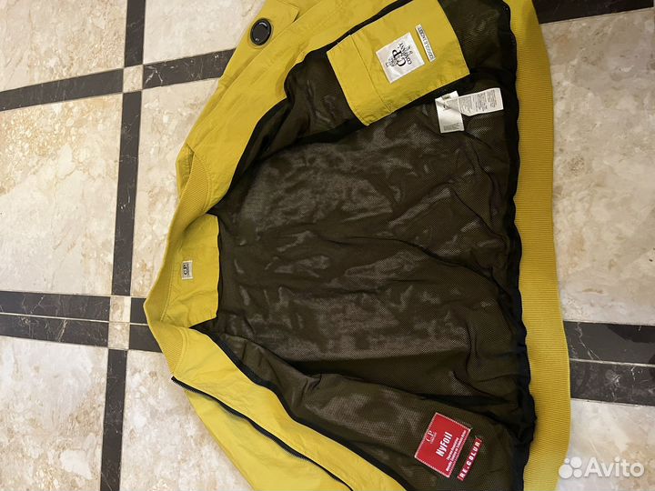 Cp company бомбер оригинал