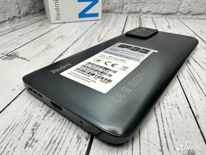 Xiaomi Redmi Note 11, 8/256 ГБ