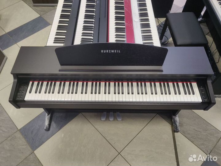 Цифровое фортепиано Kurzweil M115 SR