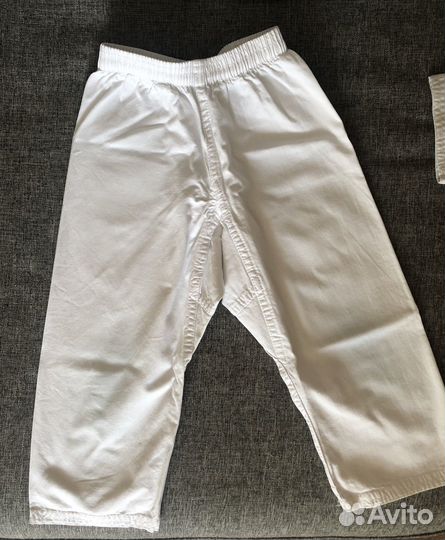 Кимоно для дзюдо