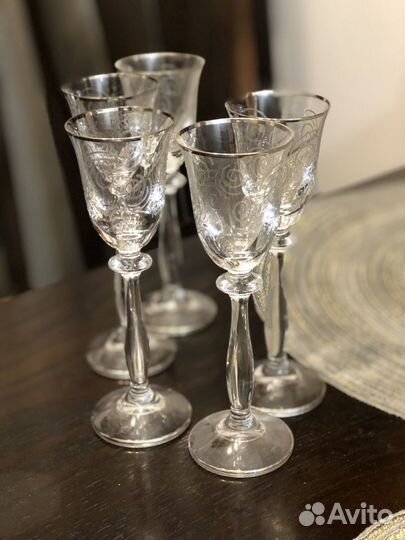 Рюмка ликёрная