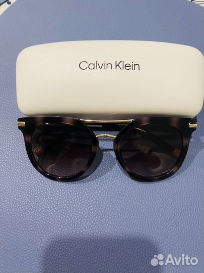 Очки calvin klein. Оригинал