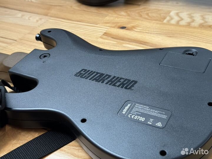 Guitar hero барабан+гитара
