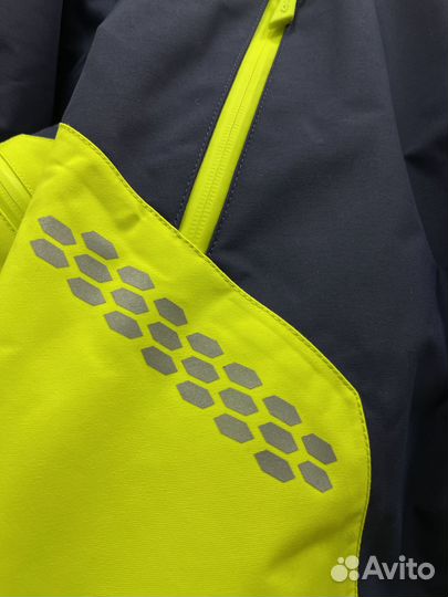 Комбинезон extreme 2.0 Man Dark Blue - Lime 2024