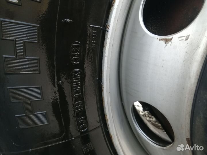 Колеса рулевые