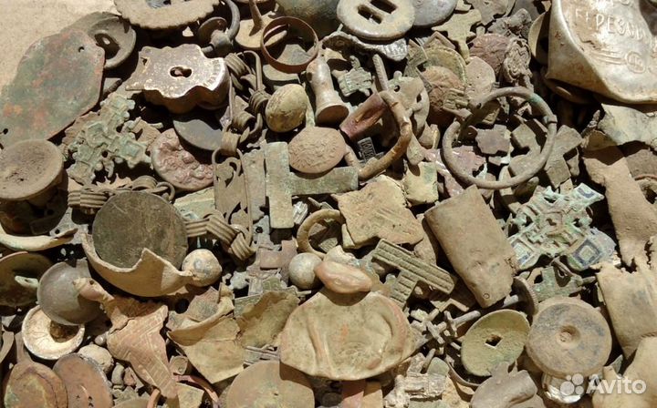 Старинные находки