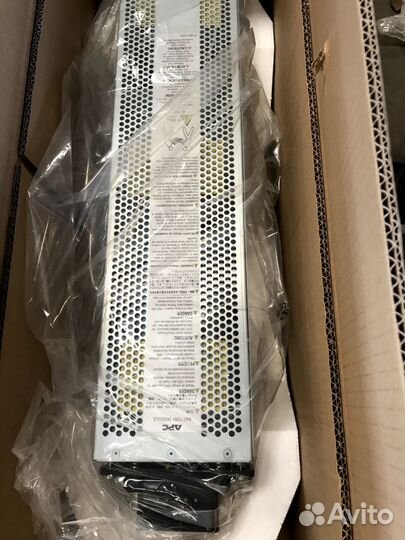 Батарейный модуль APC sybt5 для Symmetra LX, новый