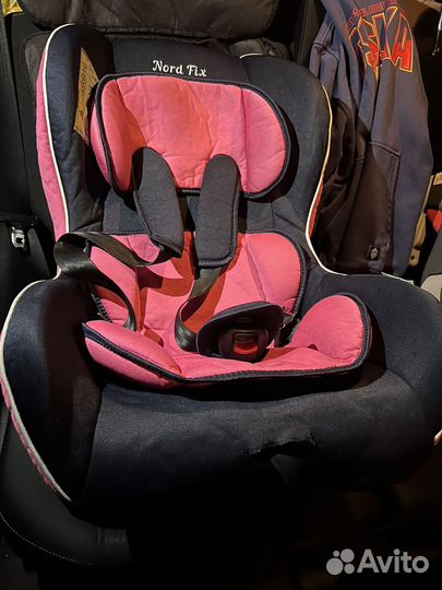 Детское автокресло babyton