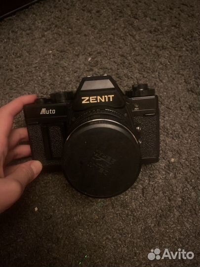 Фотоаппарат зенит