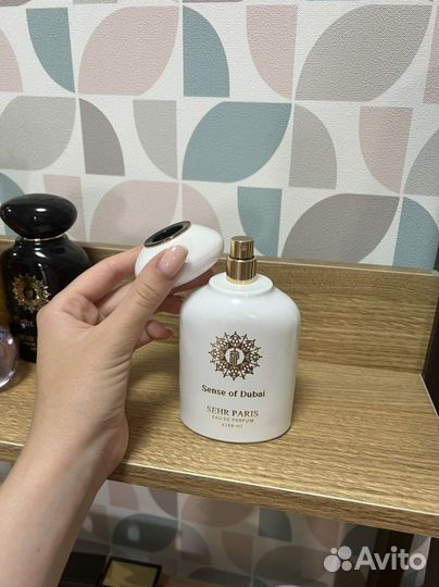 Духи женские Dubai