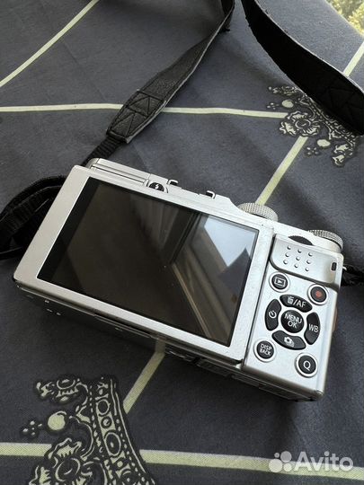 Фотоаппарат fujifilm x-a2