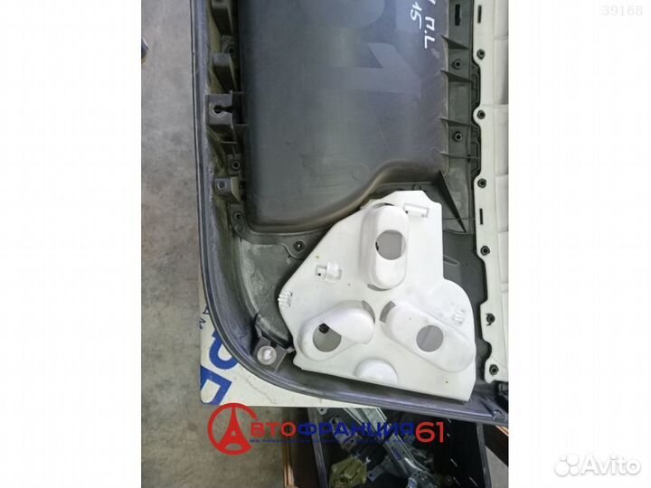 Карта двери, 96838950X citroen C4, 3039092