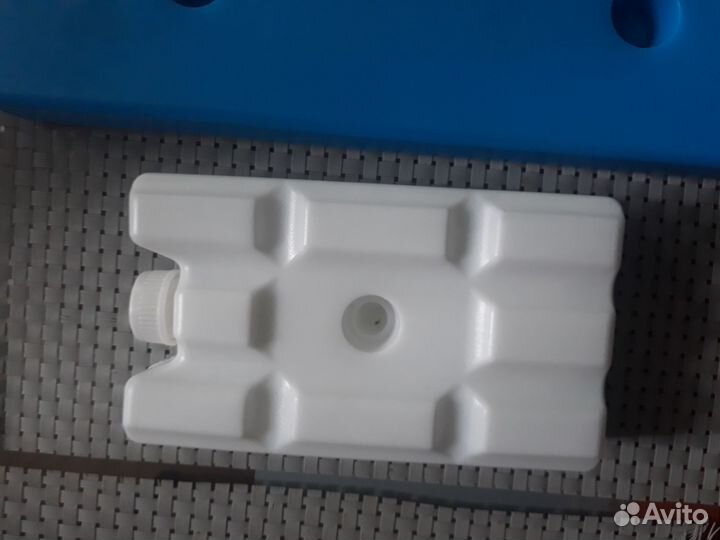 Термоконтейнер и хладоэлементы