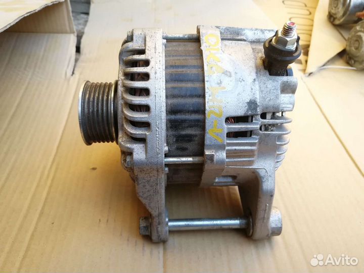 Генератор Mazda CX5