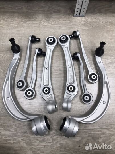 Тормозные колодки audi Q3 skoda octavia