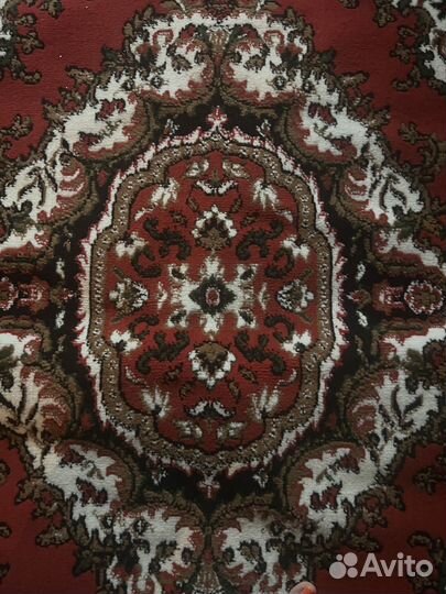 Ковер шерстяной СССР