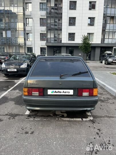 ВАЗ 2114 Samara 1.6 МТ, 2010, 196 000 км