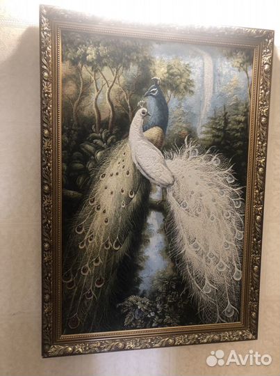 Картина (гобелен) 114*80см