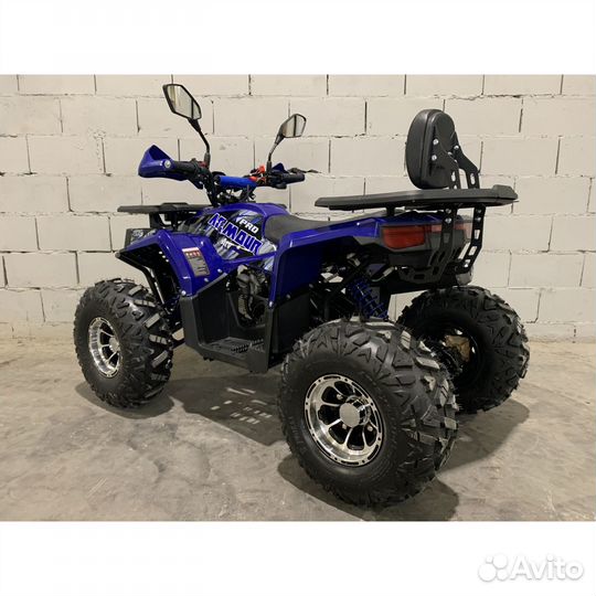 Подростковый квадроцикл Sherhan 1000G Armour
