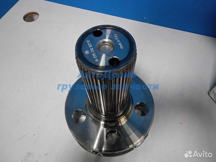 Водило планетарной передачи Zf 16S