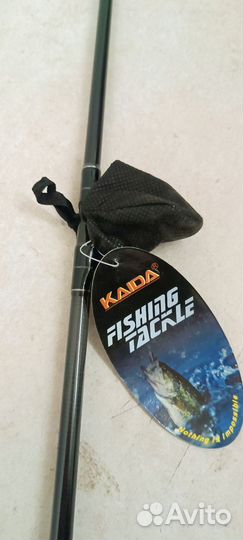 Спиннинг штекерный Kaida Premium 2.4 t 10-30g